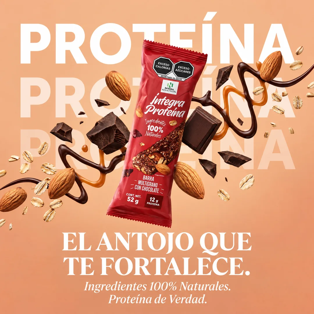 Anuncio profesional generado por la herramienta con el mismo producto, listo para Meta